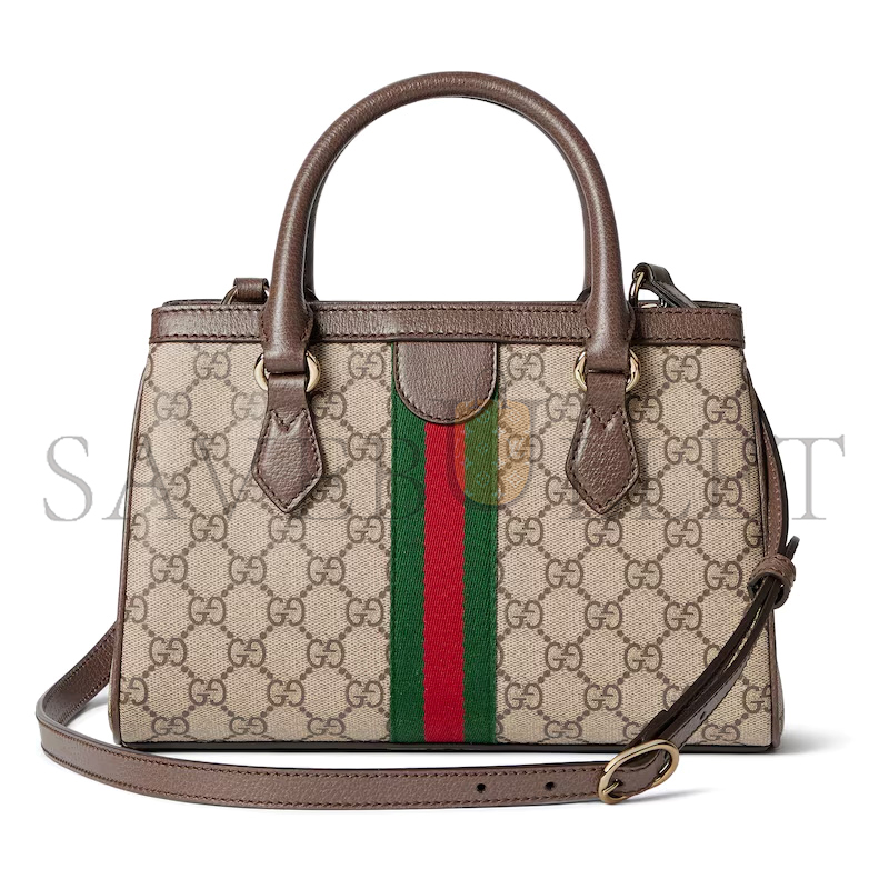 GUCCI OPHIDIA SMALL TOTE BAG 836840 (25.5*18*10.5cm)